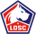 Logo LOSC Lille