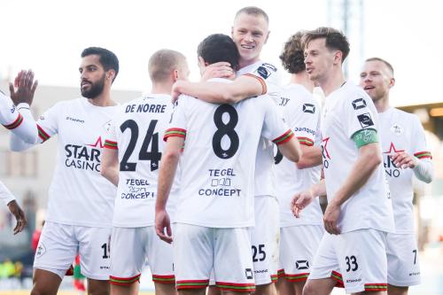 KV Oostende v OH Leuven: Jupiler Pro League