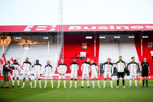 Royal Antwerp FC v OH Leuven: Jupiler Pro League