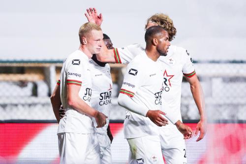 Royal Antwerp FC v OH Leuven: Jupiler Pro League