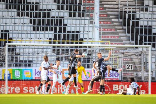 Sporting Charleroi v OH Leuven: Jupiler Pro League