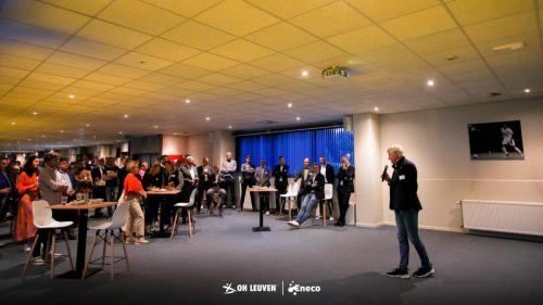 Startevent Network@OHL en regioclubs