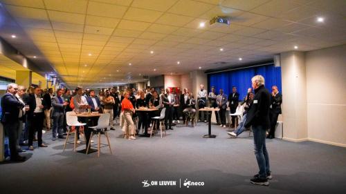 Startevent Network@OHL en regioclubs