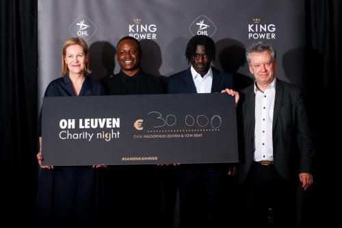 OH Leuven Charity Night