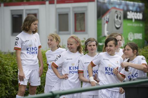 OH Leuven Girlscup