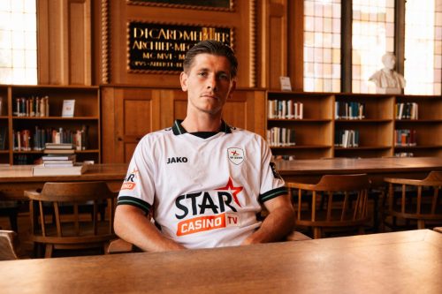 Homeshirt Kitshoot Library 2026 SHIRT-010