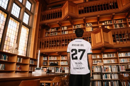 Homeshirt Kitshoot Library 2026 SHIRT-054-1