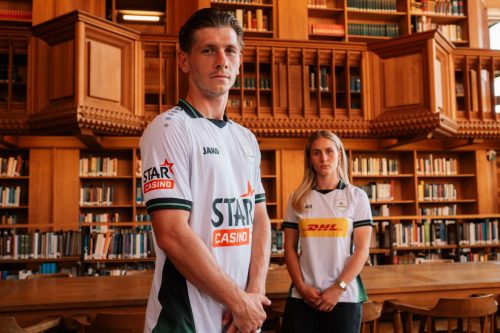 Homeshirt Kitshoot Library 2026 SHIRT-081
