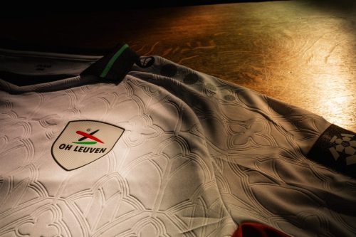 Homeshirt Kitshoot Library 2026 SHIRT-128-1