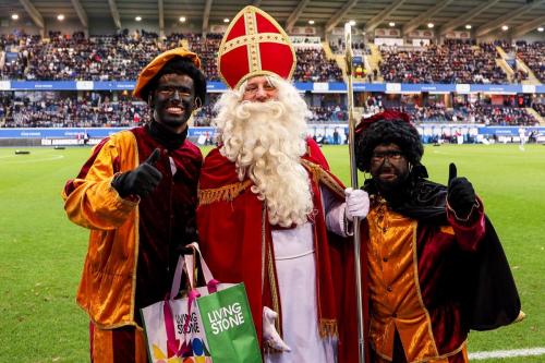 OH Leuven v RSC Anderlecht - Jupiler Pro League